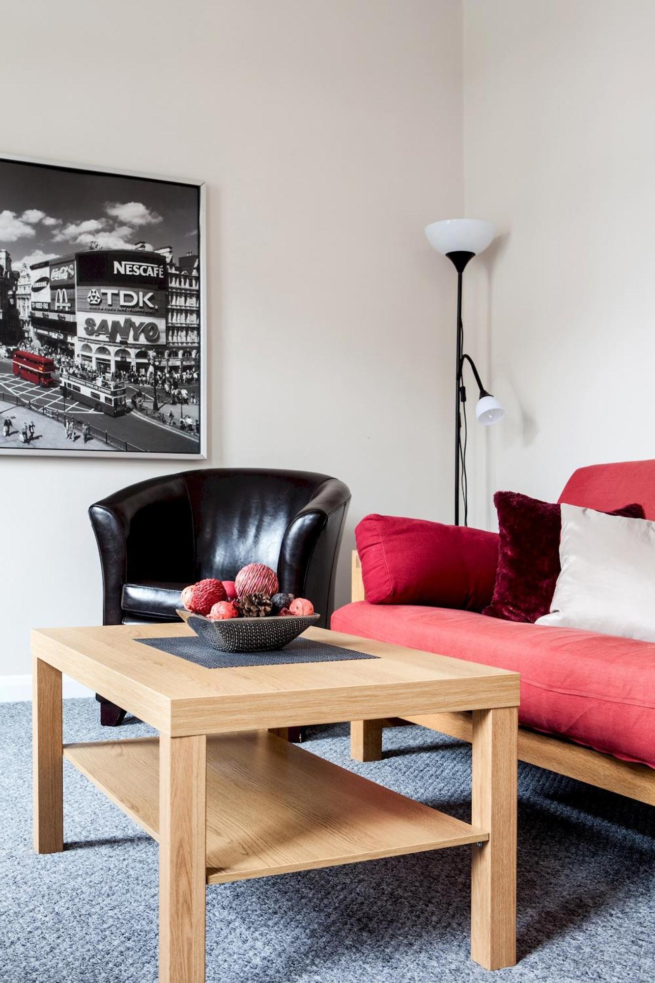 Madison Hill - Bedford Hill 1 - One Bedroom Flat ロンドン エクステリア 写真