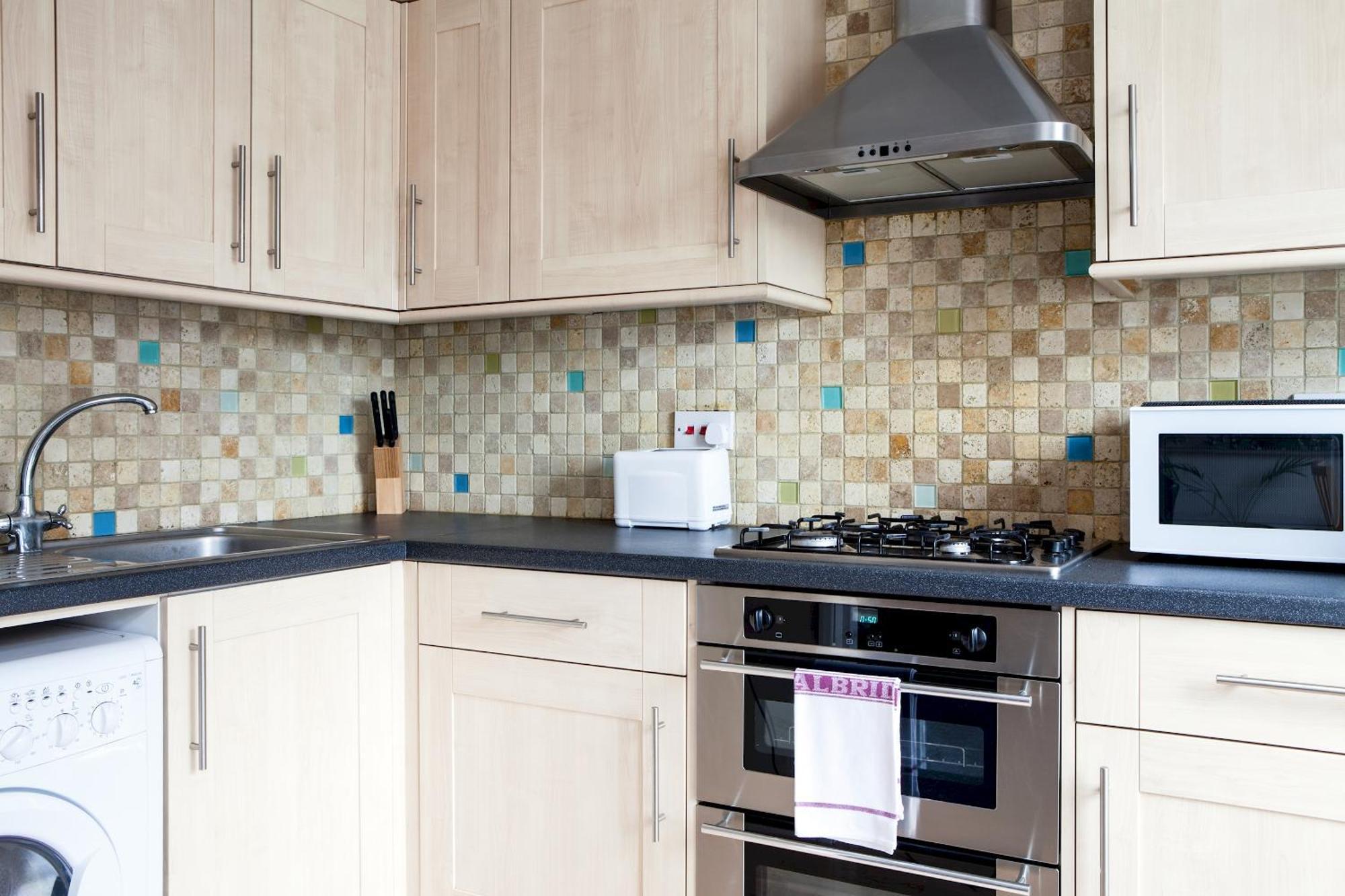 Madison Hill - Bedford Hill 1 - One Bedroom Flat ロンドン エクステリア 写真